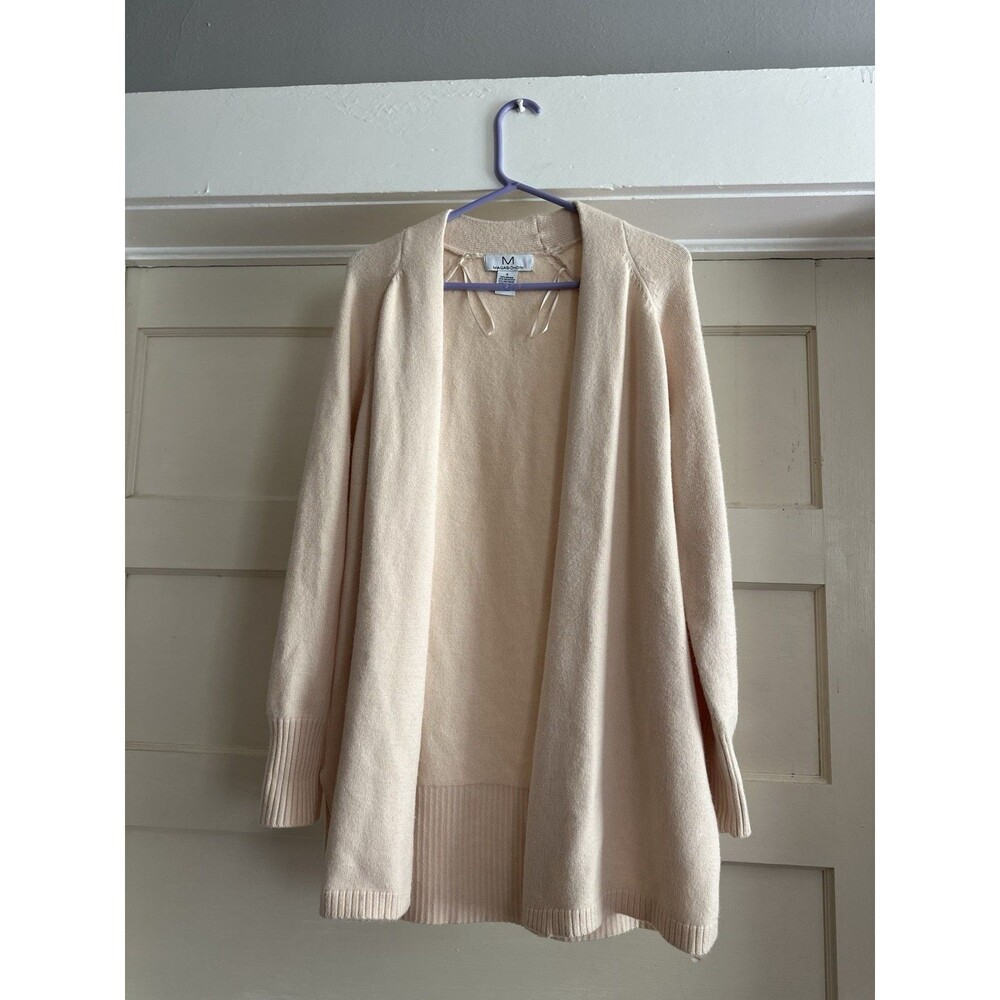 Suéter Tunic M Magaschoni Small Preowned